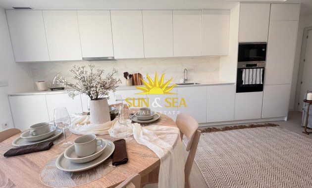 Langfristige Vermietung - Ground Floor - Finestrat