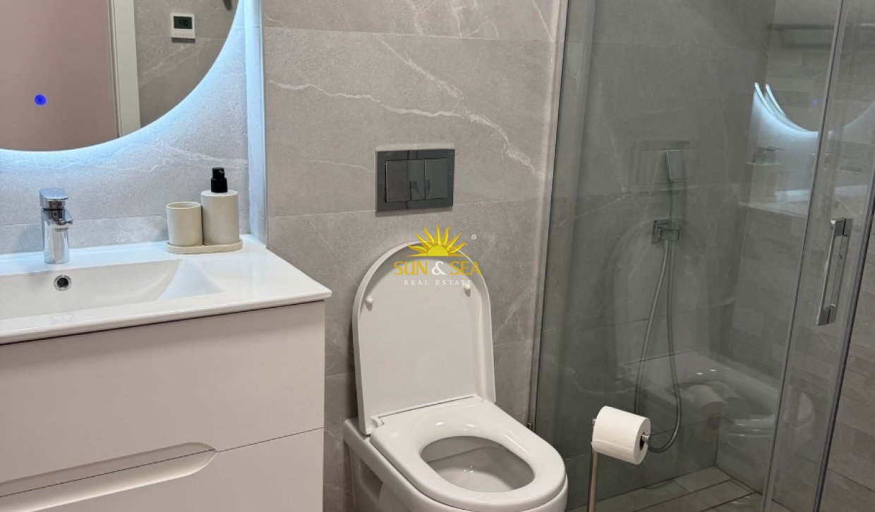 Langfristige Vermietung - Ground Floor - Finestrat