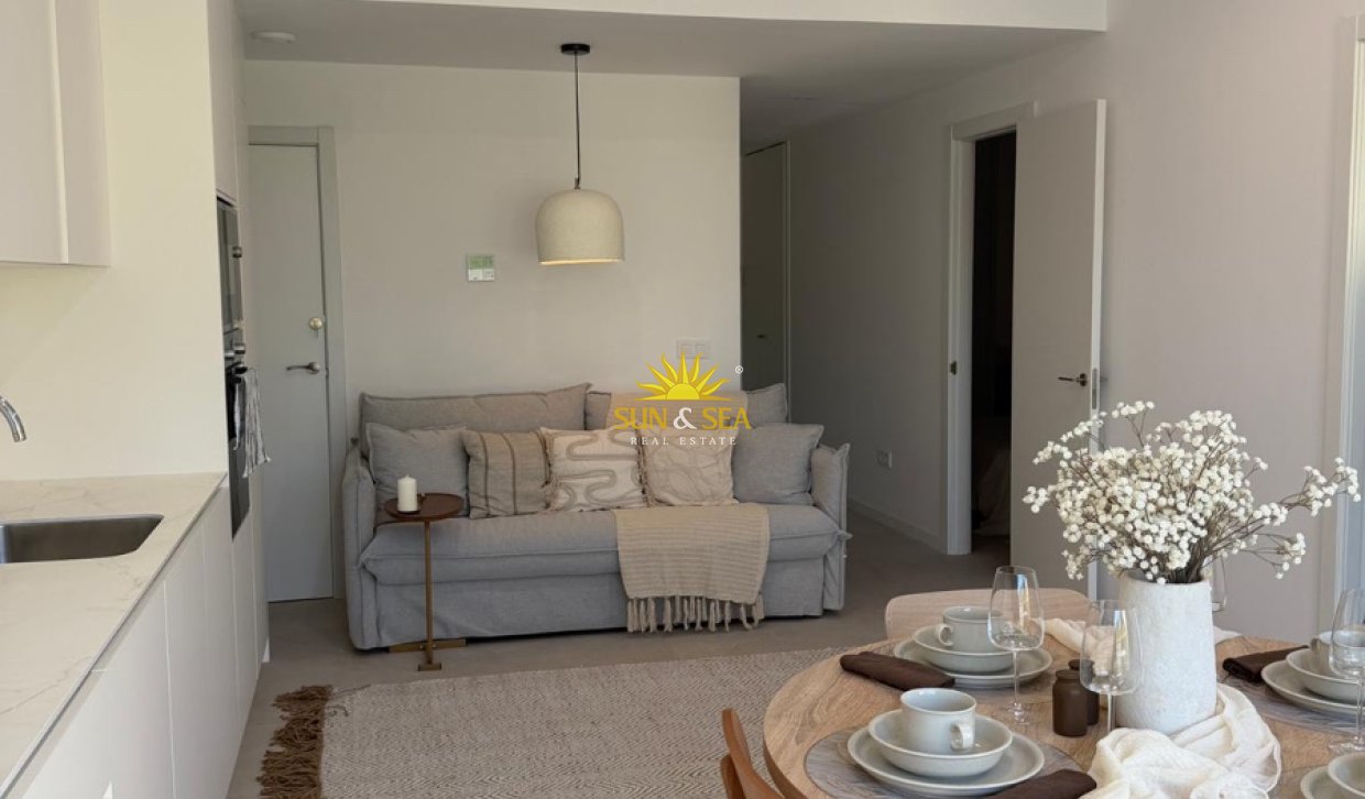 Langfristige Vermietung - Ground Floor - Finestrat
