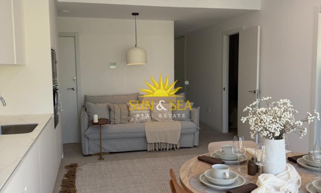 Langfristige Vermietung - Ground Floor - Finestrat