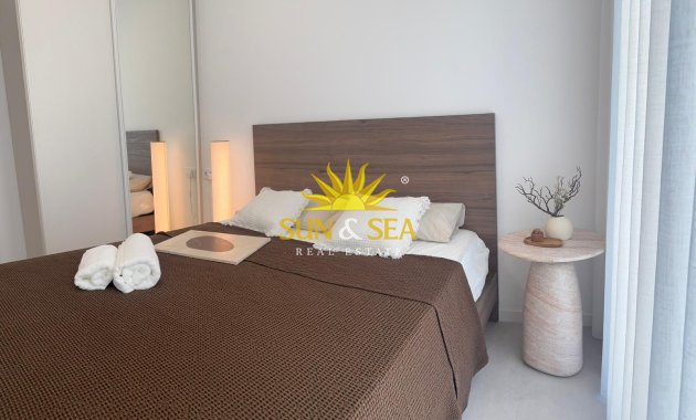Langfristige Vermietung - Ground Floor - Finestrat