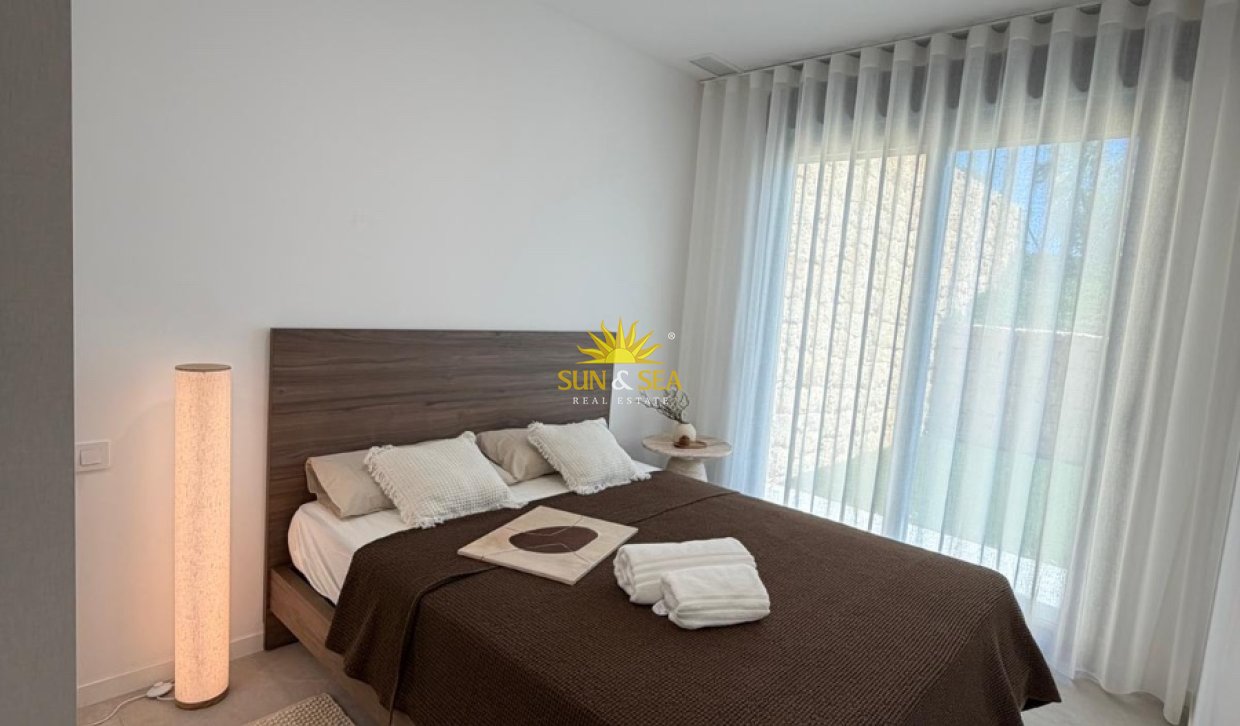 Langfristige Vermietung - Ground Floor - Finestrat