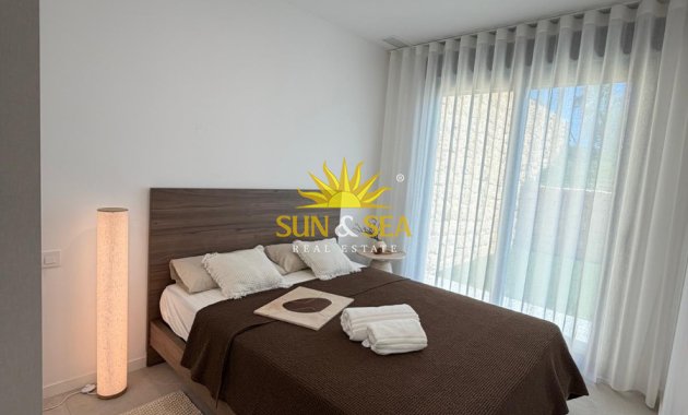 Langfristige Vermietung - Ground Floor - Finestrat