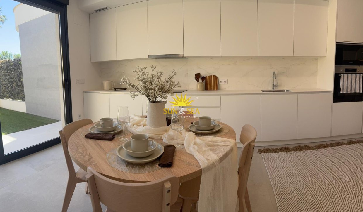 Langfristige Vermietung - Ground Floor - Finestrat