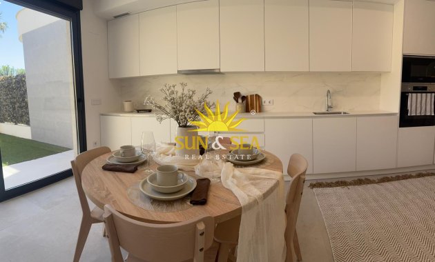 Langfristige Vermietung - Ground Floor - Finestrat