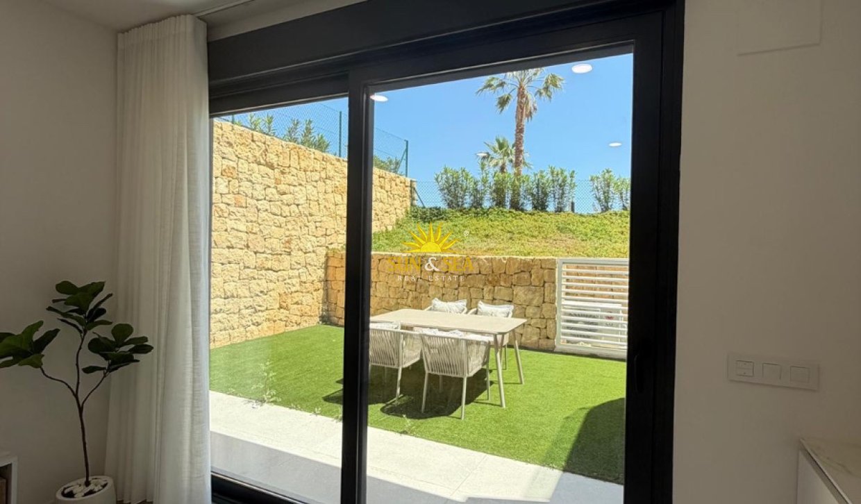 Langfristige Vermietung - Ground Floor - Finestrat