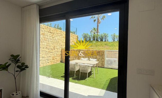Langfristige Vermietung - Ground Floor - Finestrat