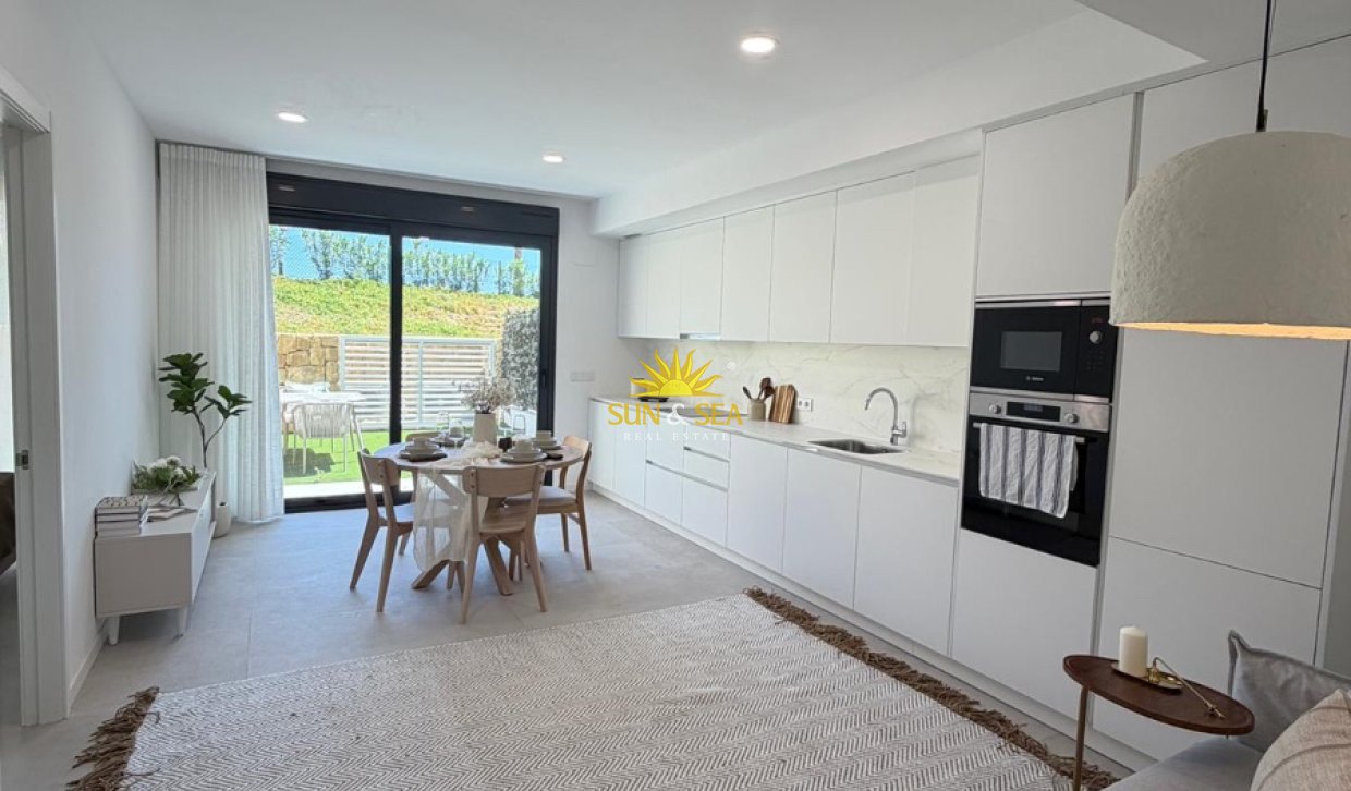 Langfristige Vermietung - Ground Floor - Finestrat