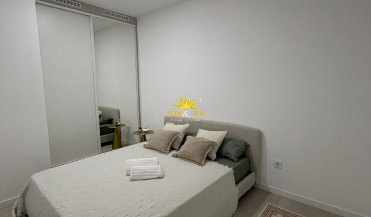 Langfristige Vermietung - Ground Floor - Finestrat