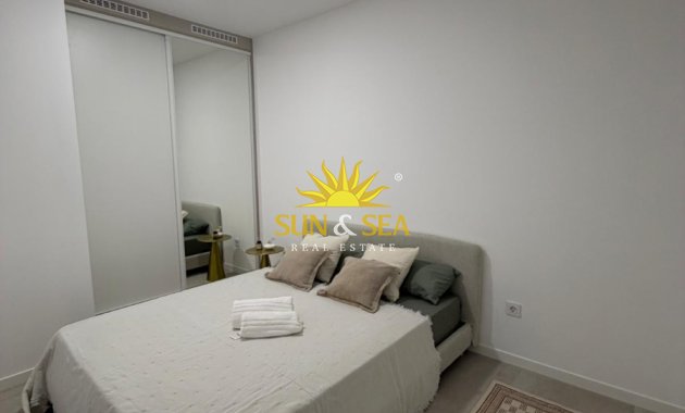Langfristige Vermietung - Ground Floor - Finestrat