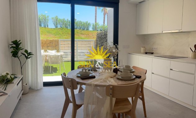 Langfristige Vermietung - Ground Floor - Finestrat