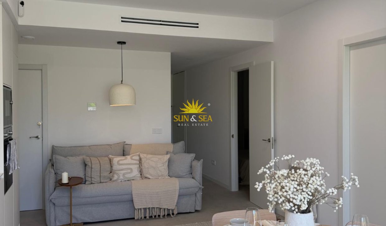 Langfristige Vermietung - Ground Floor - Finestrat