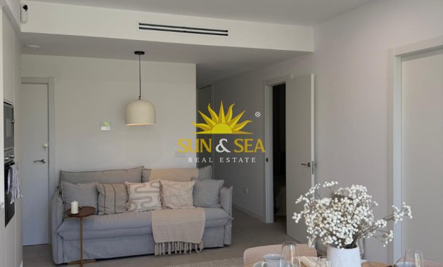 Langfristige Vermietung - Ground Floor - Finestrat
