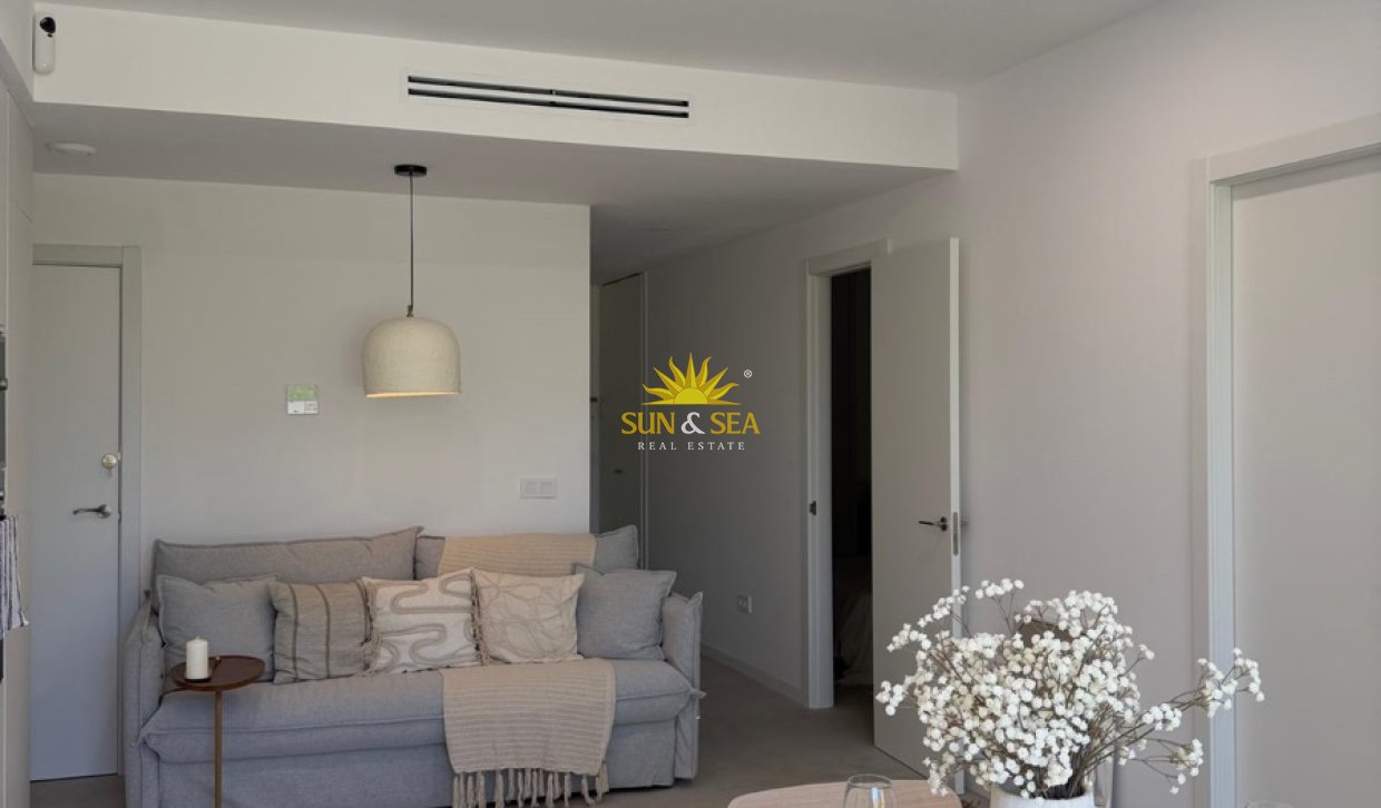 Langfristige Vermietung - Ground Floor - Finestrat