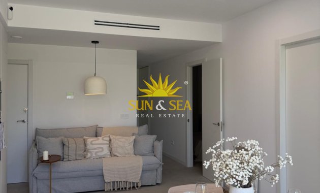 Langfristige Vermietung - Ground Floor - Finestrat