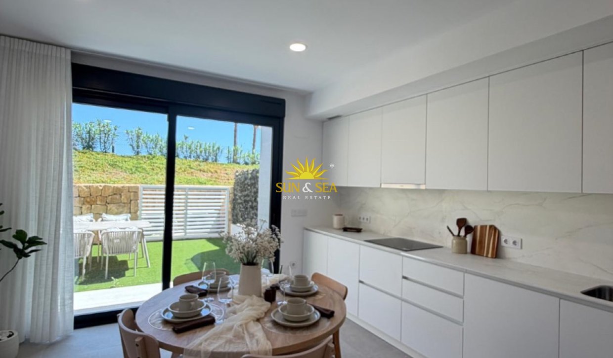 Langfristige Vermietung - Ground Floor - Finestrat