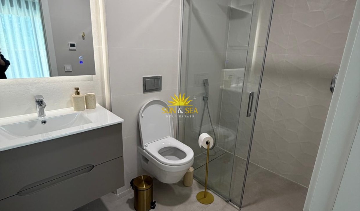 Langfristige Vermietung - Ground Floor - Finestrat