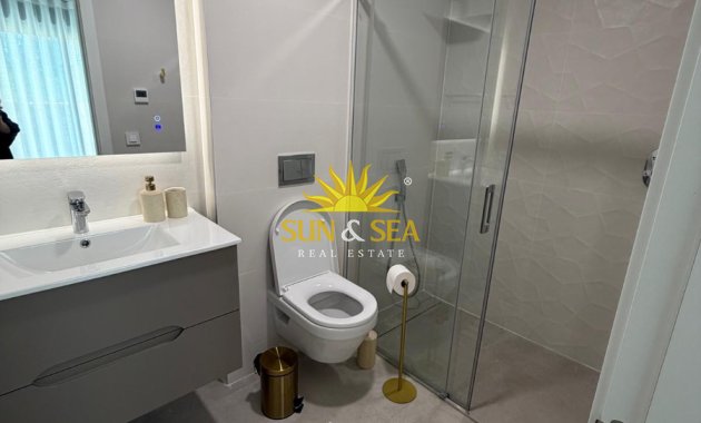Langfristige Vermietung - Ground Floor - Finestrat
