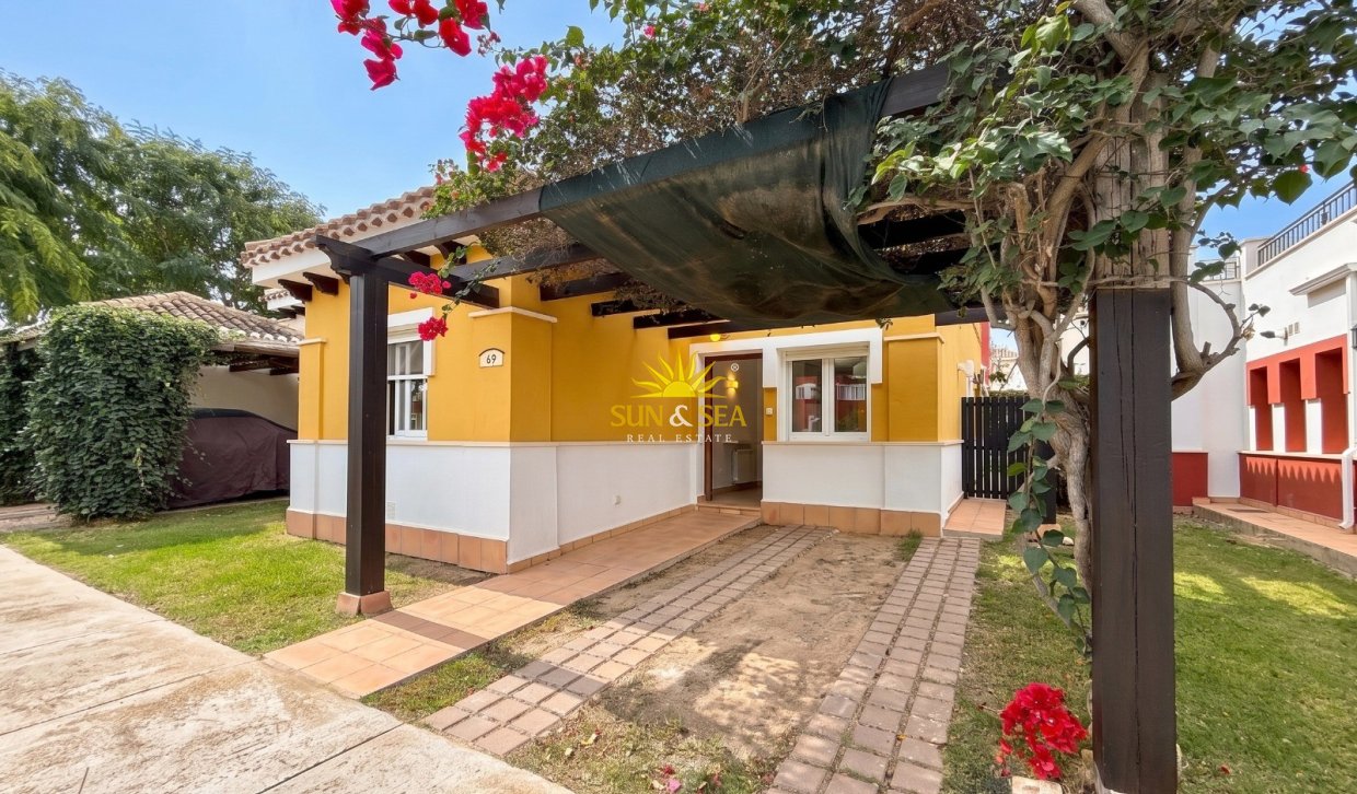 Langfristige Vermietung - Villa - Torre Pacheco - Santa Rosalía