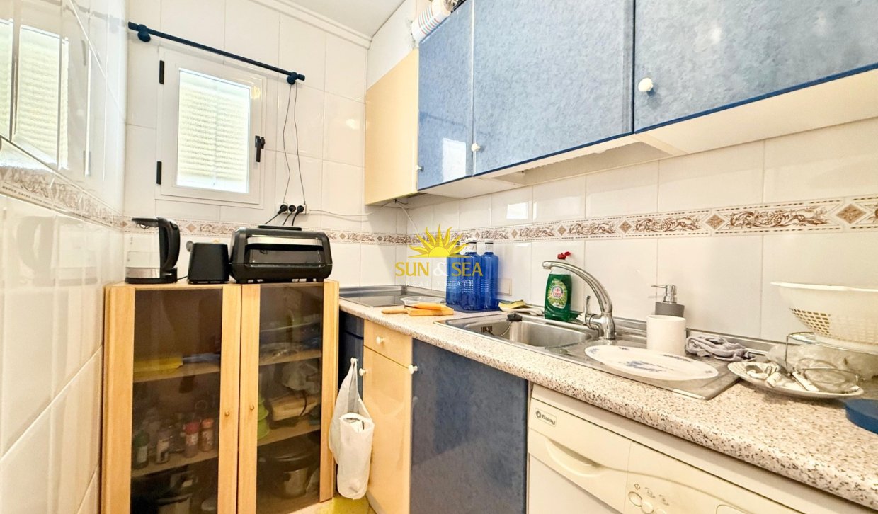 Перепродажа - Apartment - Torrevieja - torrevieja