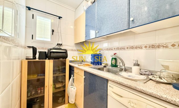 Перепродажа - Apartment - Torrevieja - torrevieja
