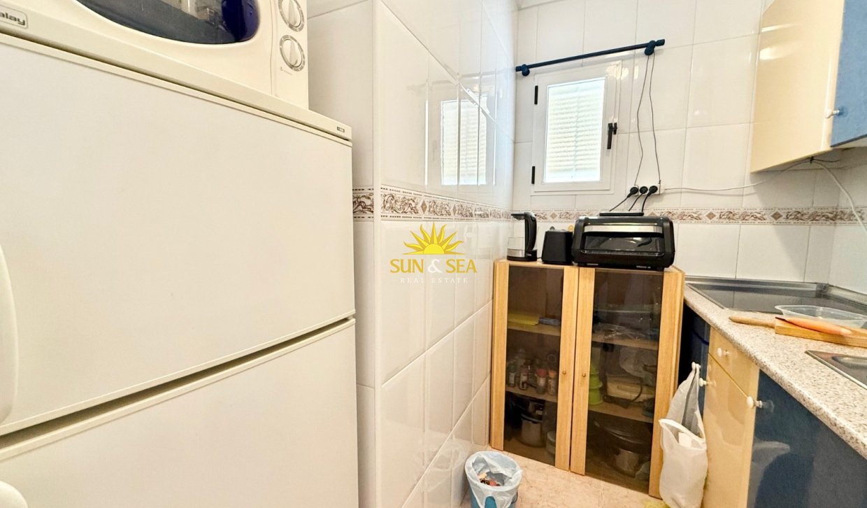 Перепродажа - Apartment - Torrevieja - torrevieja