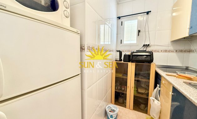 Перепродажа - Apartment - Torrevieja - torrevieja