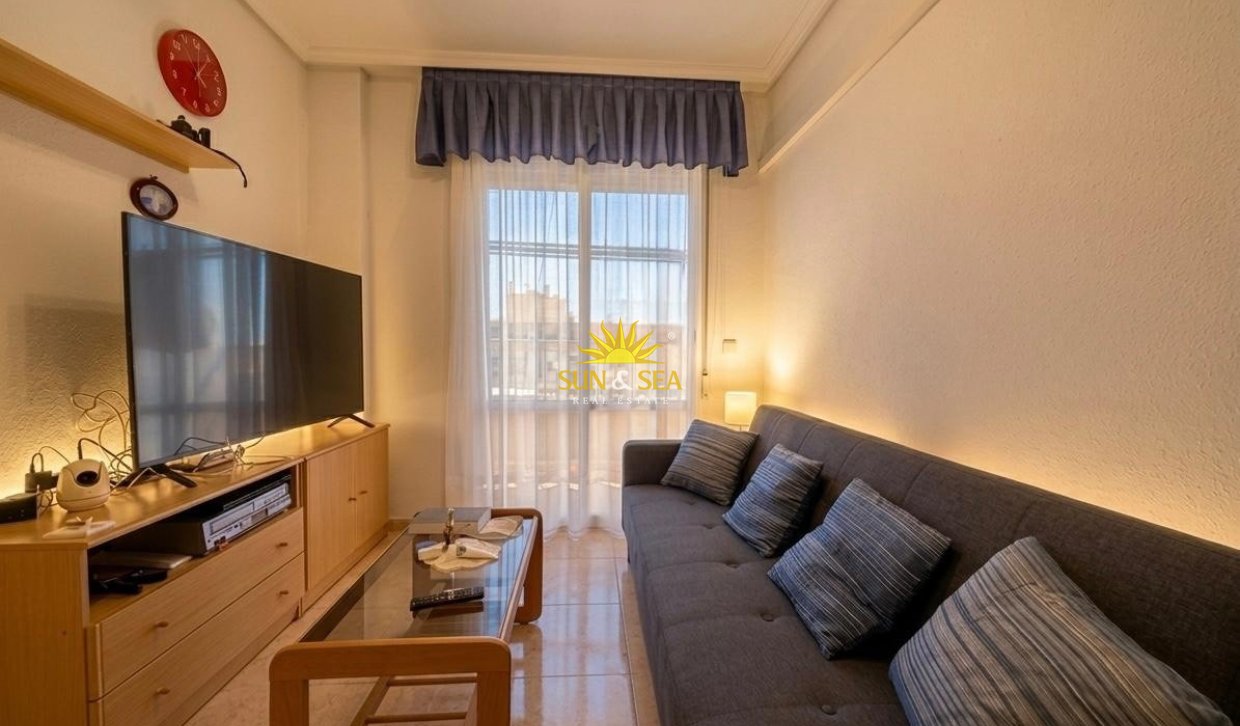 Перепродажа - Apartment - Torrevieja - torrevieja