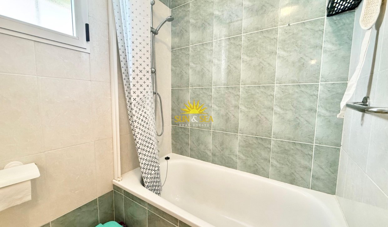 Перепродажа - Apartment - Torrevieja - torrevieja