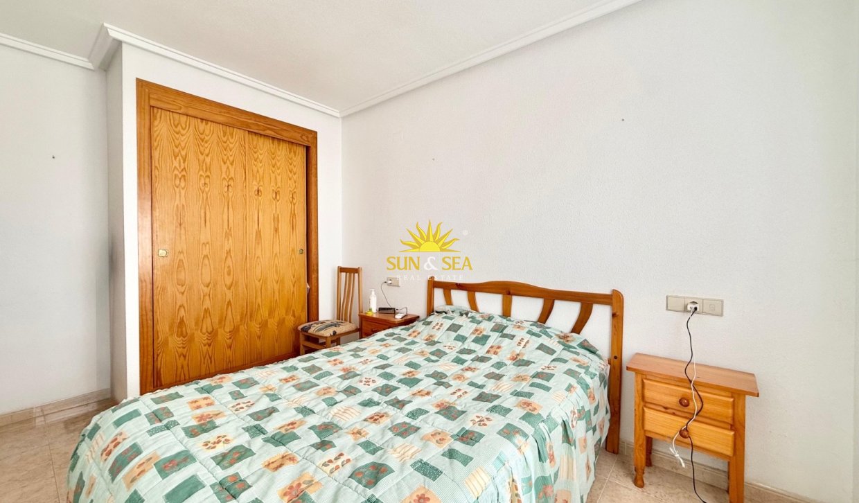 Перепродажа - Apartment - Torrevieja - torrevieja