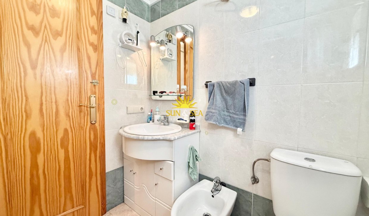 Перепродажа - Apartment - Torrevieja - torrevieja