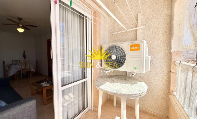 Перепродажа - Apartment - Torrevieja - torrevieja