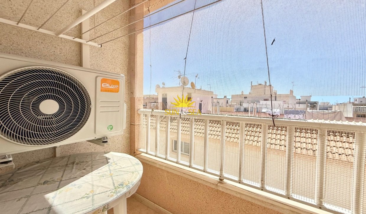 Перепродажа - Apartment - Torrevieja - torrevieja