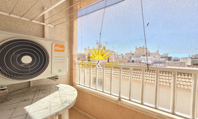 Перепродажа - Apartment - Torrevieja - torrevieja