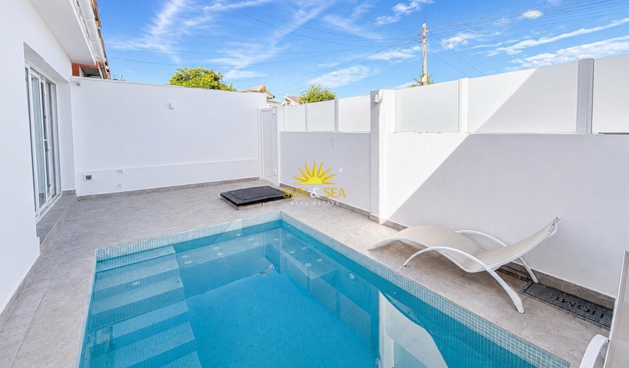 Wiederverkauf - Townhouse - Orihuela Costa - La Regia