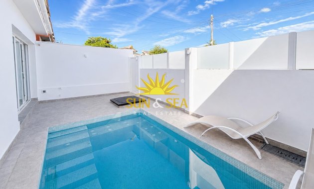 Wiederverkauf - Townhouse - Orihuela Costa - La Regia