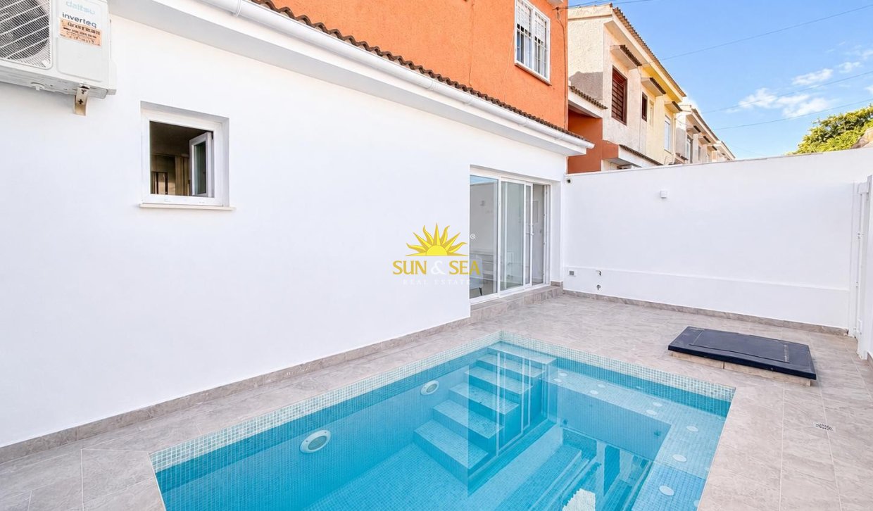 Wiederverkauf - Townhouse - Orihuela Costa - La Regia