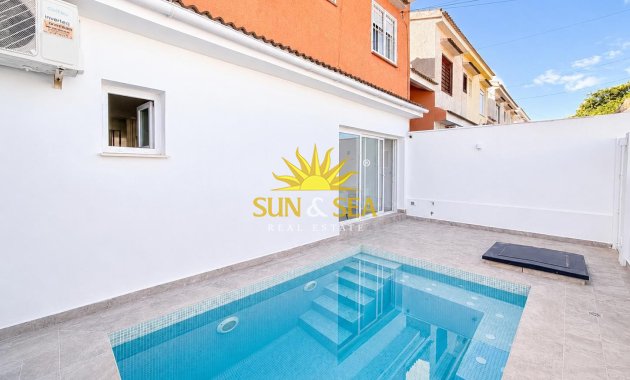 Wiederverkauf - Townhouse - Orihuela Costa - La Regia