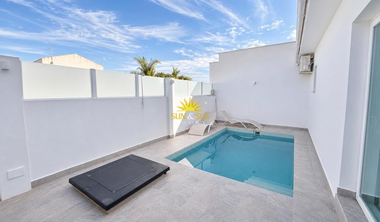 Wiederverkauf - Townhouse - Orihuela Costa - La Regia