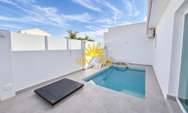 Wiederverkauf - Townhouse - Orihuela Costa - La Regia