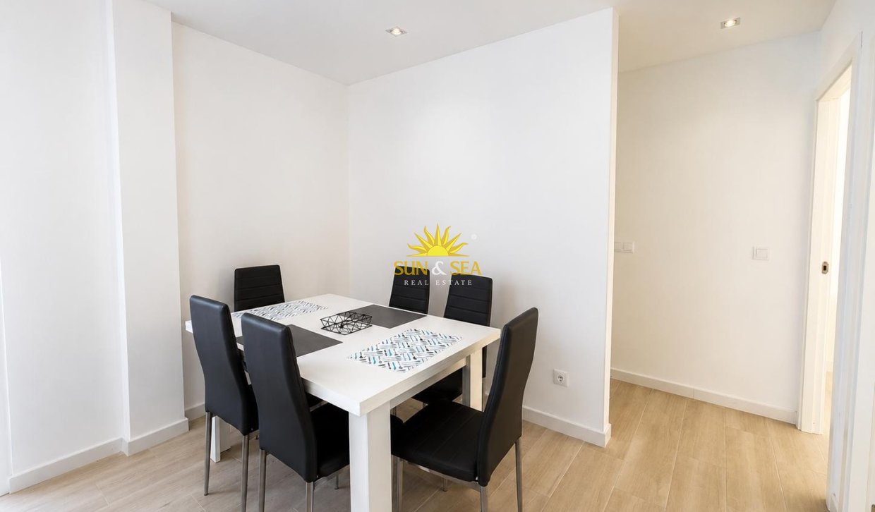 Wiederverkauf - Townhouse - Orihuela Costa - La Regia