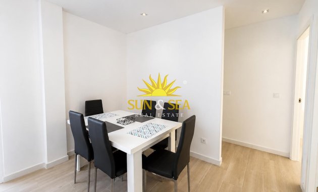 Wiederverkauf - Townhouse - Orihuela Costa - La Regia
