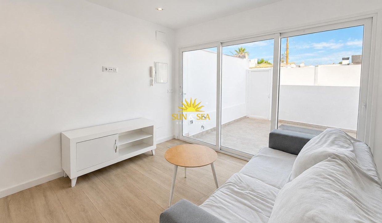 Wiederverkauf - Townhouse - Orihuela Costa - La Regia