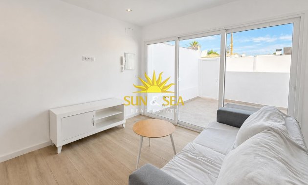 Wiederverkauf - Townhouse - Orihuela Costa - La Regia