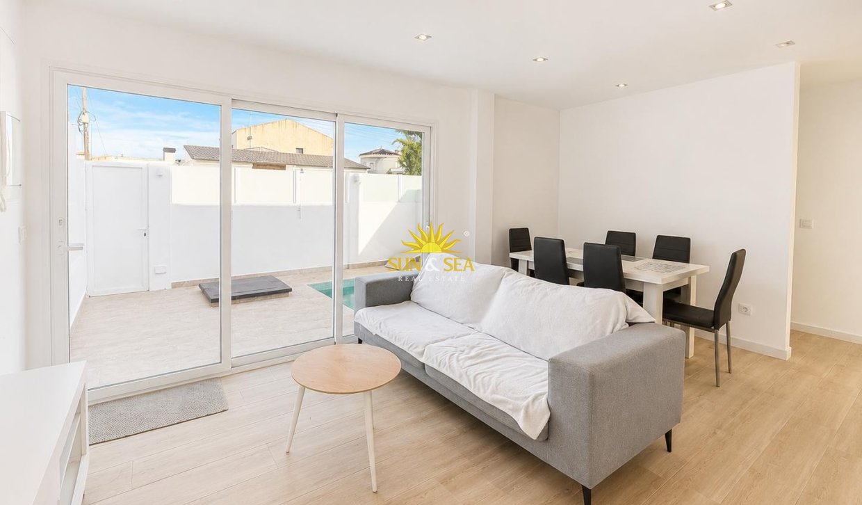 Wiederverkauf - Townhouse - Orihuela Costa - La Regia