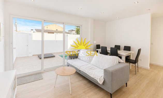 Wiederverkauf - Townhouse - Orihuela Costa - La Regia