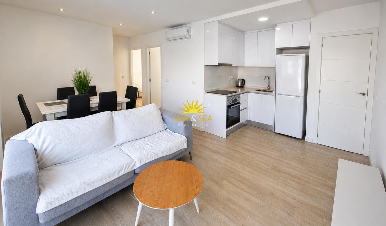 Wiederverkauf - Townhouse - Orihuela Costa - La Regia