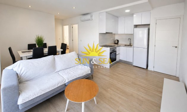 Wiederverkauf - Townhouse - Orihuela Costa - La Regia