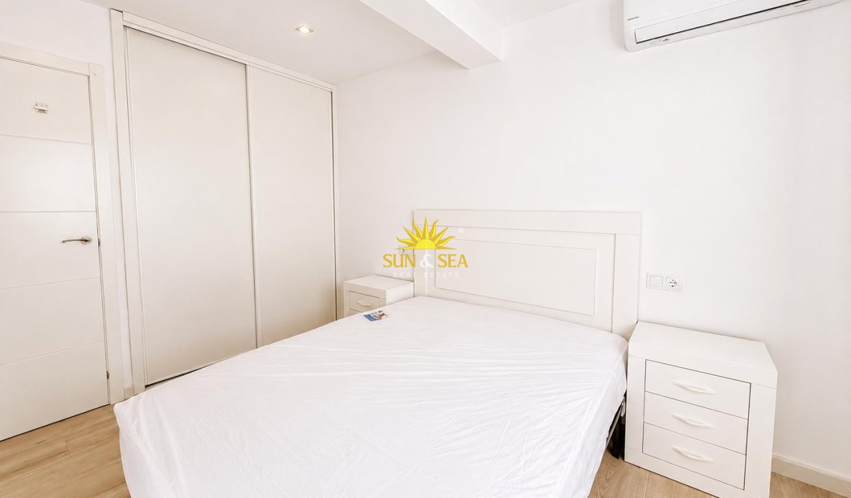 Wiederverkauf - Townhouse - Orihuela Costa - La Regia