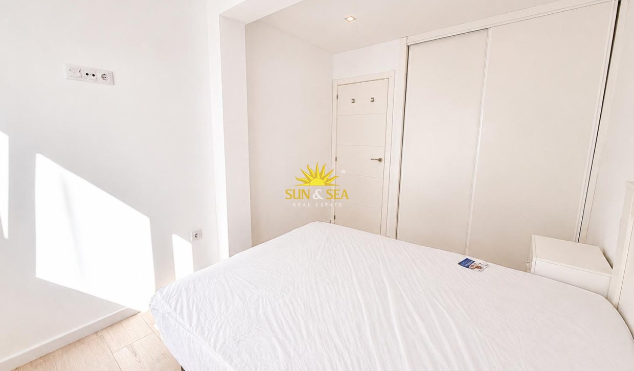 Wiederverkauf - Townhouse - Orihuela Costa - La Regia
